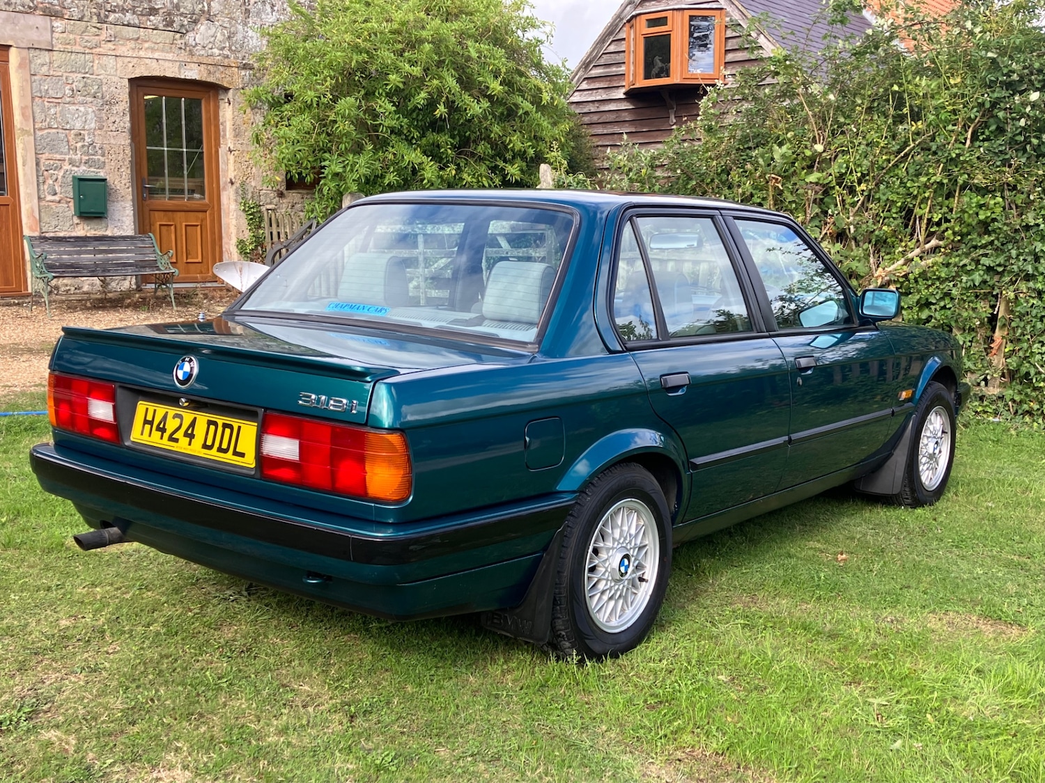 Used BMW 3 Series 1991 for sale - 76320756: Photo 8