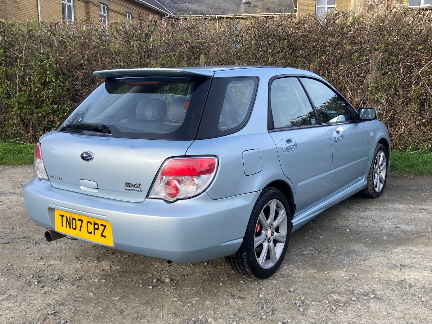 Used Subaru Impreza 2007 for sale - 78054288: Photo 6