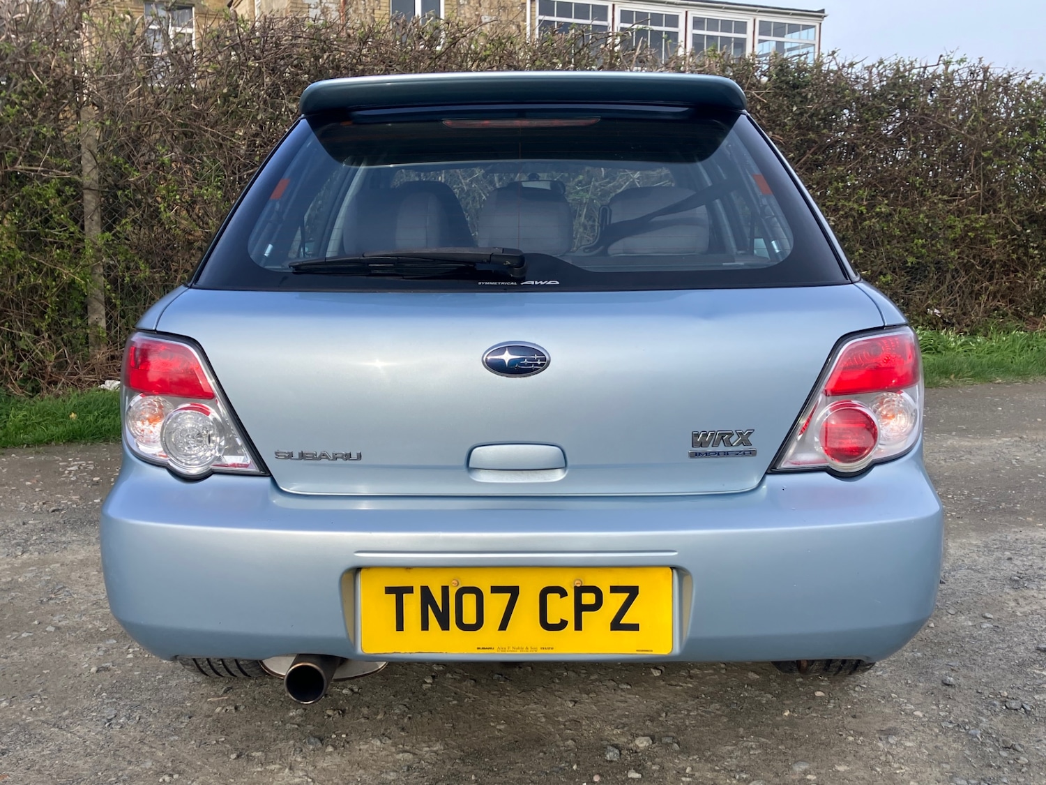 Used Subaru Impreza 2007 for sale - 78054288: Photo 7