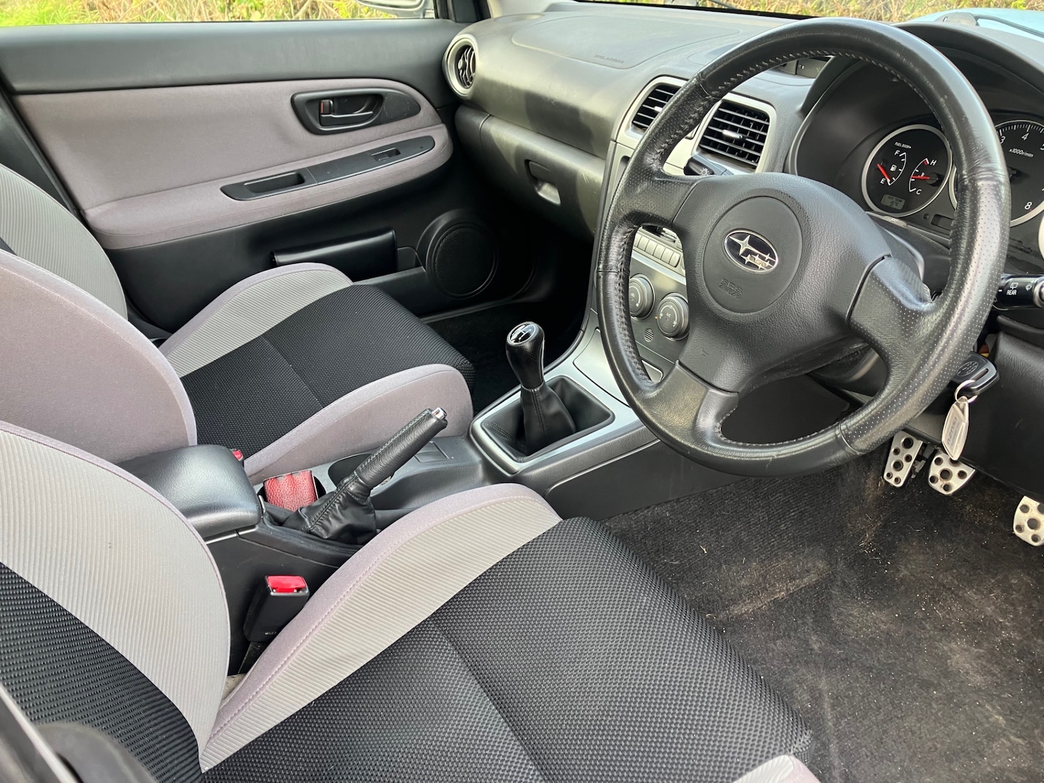 Used Subaru Impreza 2007 for sale - 78054288: Photo 8