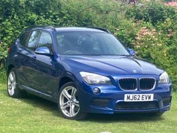 2012 (62) - sDrive 18d M Sport 5dr