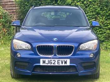 Used BMW X1 2012 for sale - 74626836: Photo