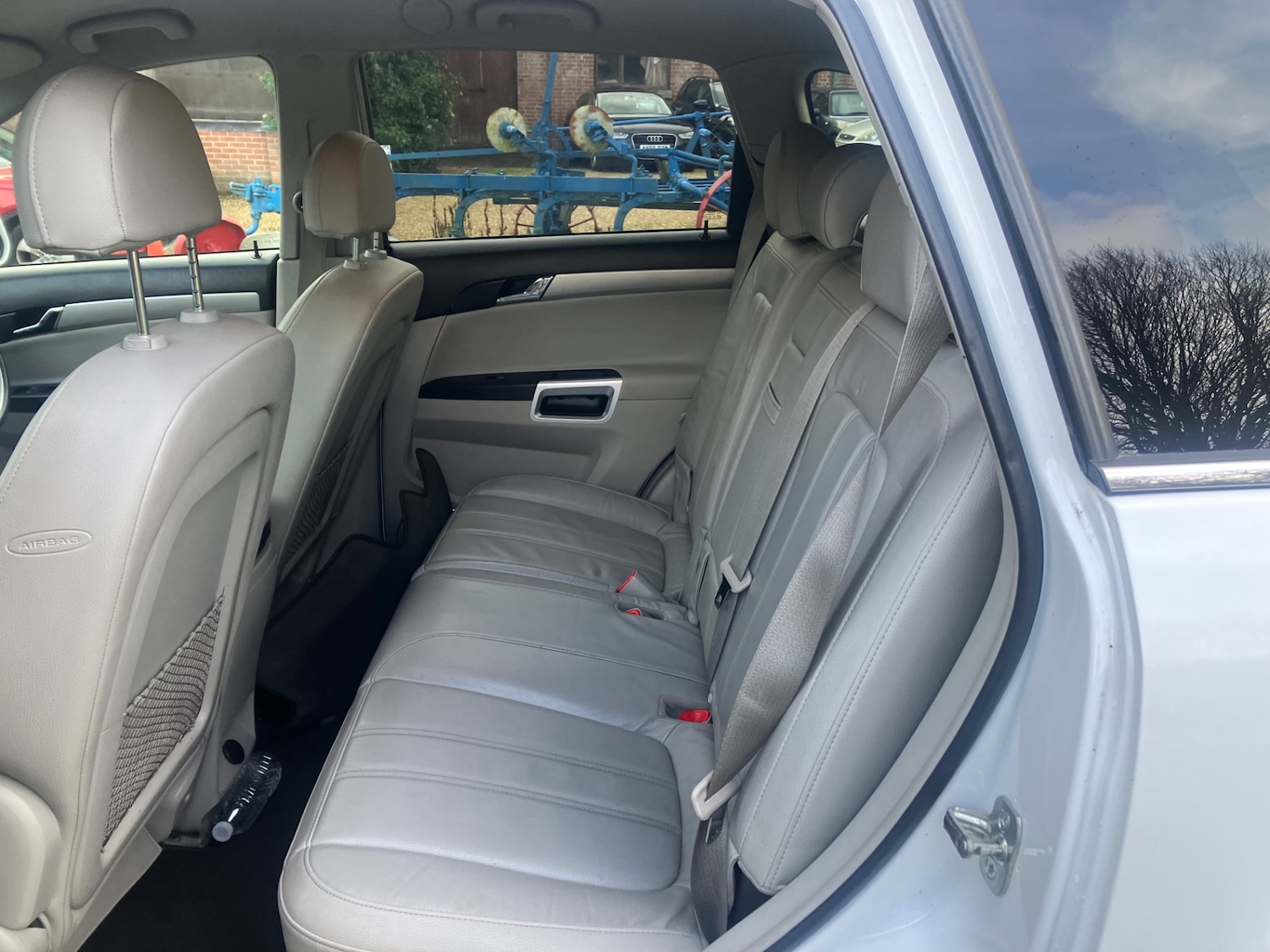 Used Vauxhall Antara 2013 for sale - 77531958: Photo 13