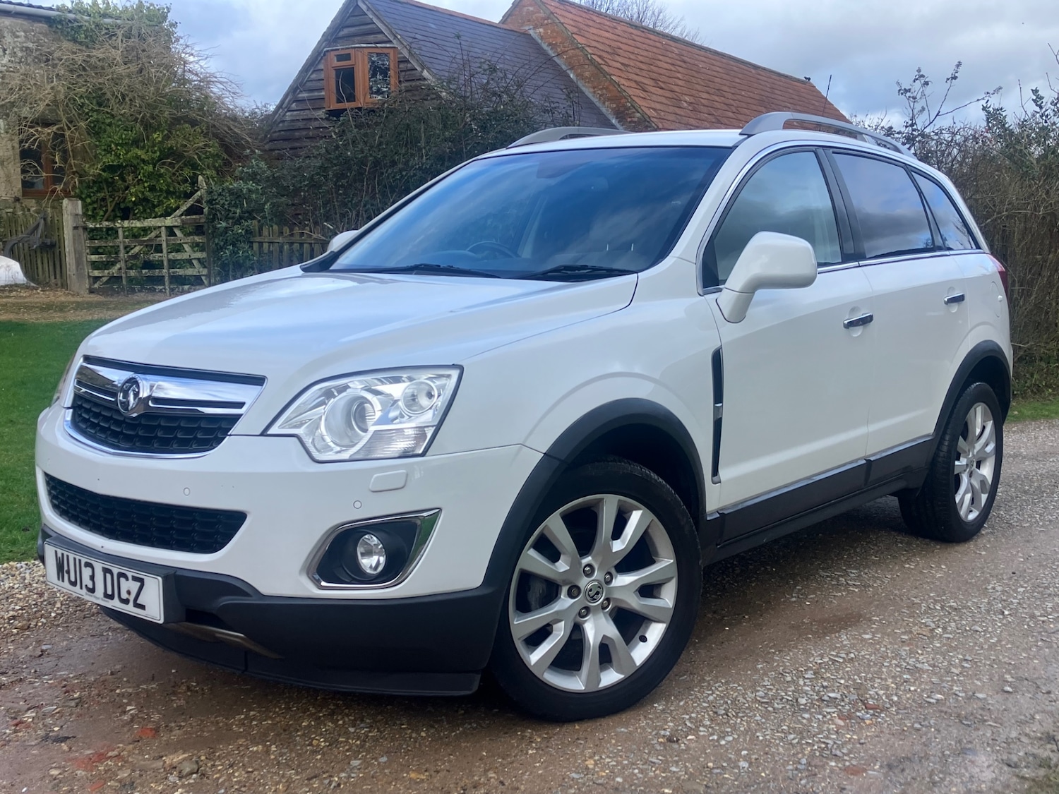 Used Vauxhall Antara 2013 for sale - 77531958: Photo 17