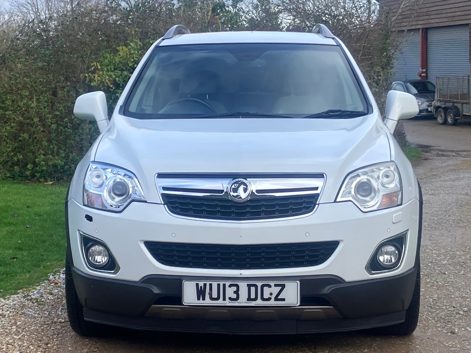 Used Vauxhall Antara 2013 for sale - 77531958: Photo 2