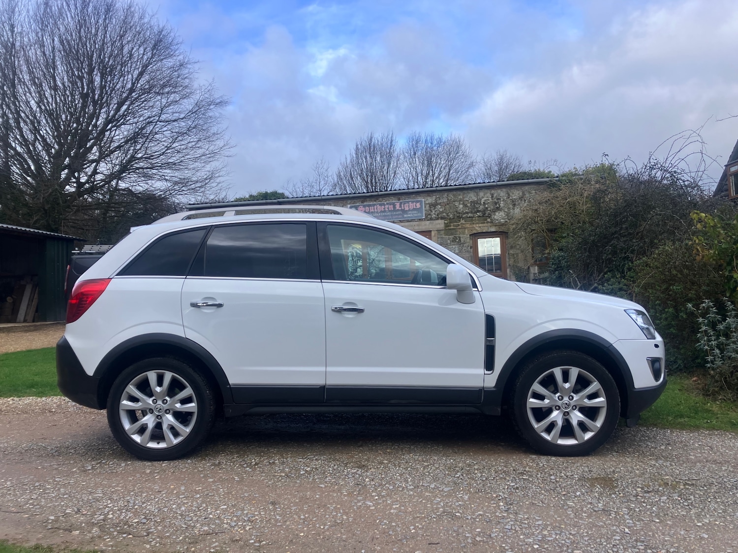 Used Vauxhall Antara 2013 for sale - 77531958: Photo 8