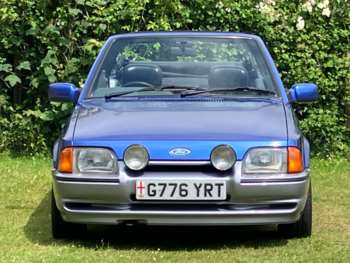 Used Ford Escort 1990 for sale - 75008066: Photo