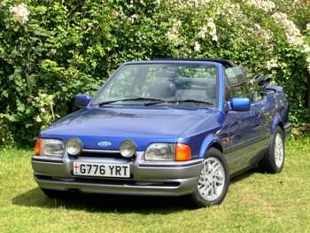 Used Ford Escort 1990 for sale - 75008066: Photo
