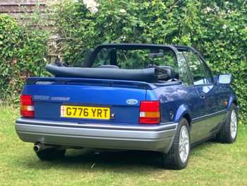 Used Ford Escort 1990 for sale - 75008066: Photo