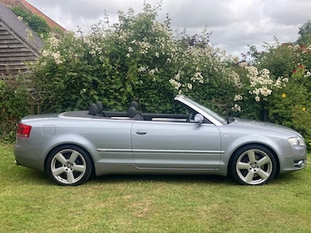 Used Audi A4 2007 for sale - 75556230: Photo