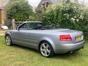 Used Audi A4 2007 for sale - 75556230: Photo