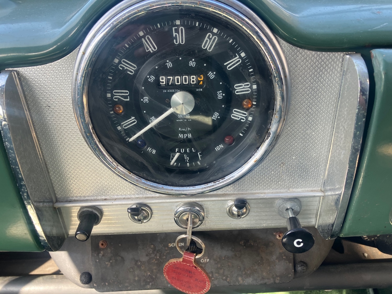 Used Morris Minor 1970 for sale - 77916888: Photo 11