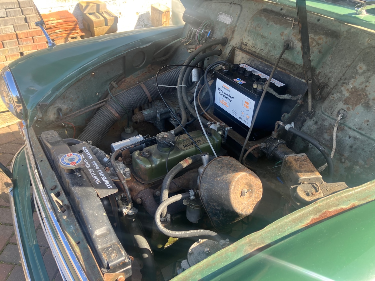 Used Morris Minor 1970 for sale - 77916888: Photo 16