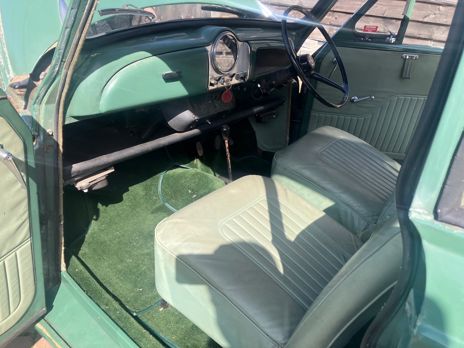 Used Morris Minor 1970 for sale - 77916888: Photo 17