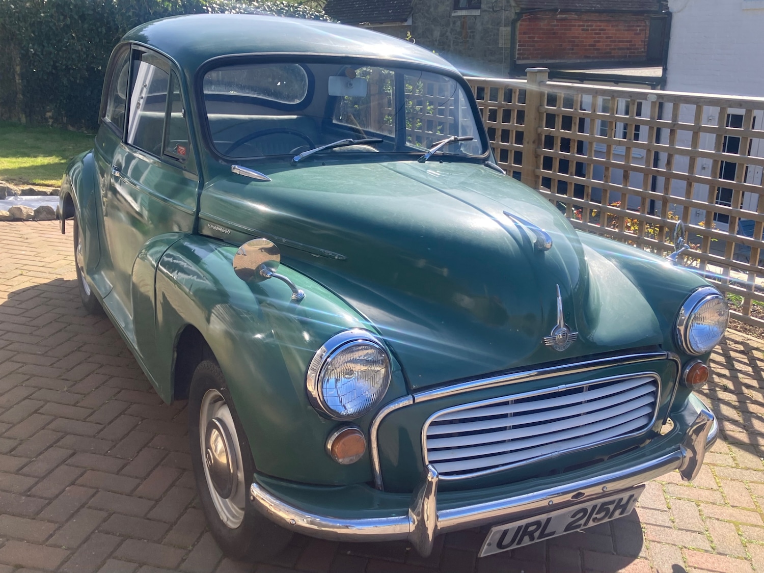 Used Morris Minor 1970 for sale - 77916888: Photo 19