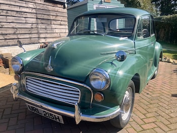 Used Morris Minor 1970 for sale - 77916888: Photo