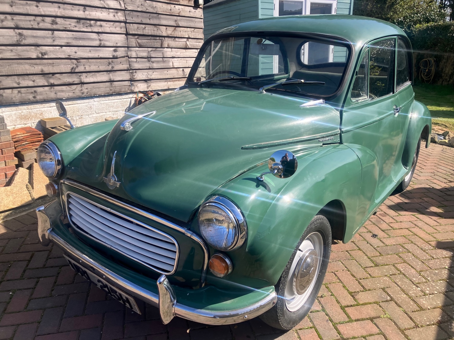 Used Morris Minor 1970 for sale - 77916888: Photo 20