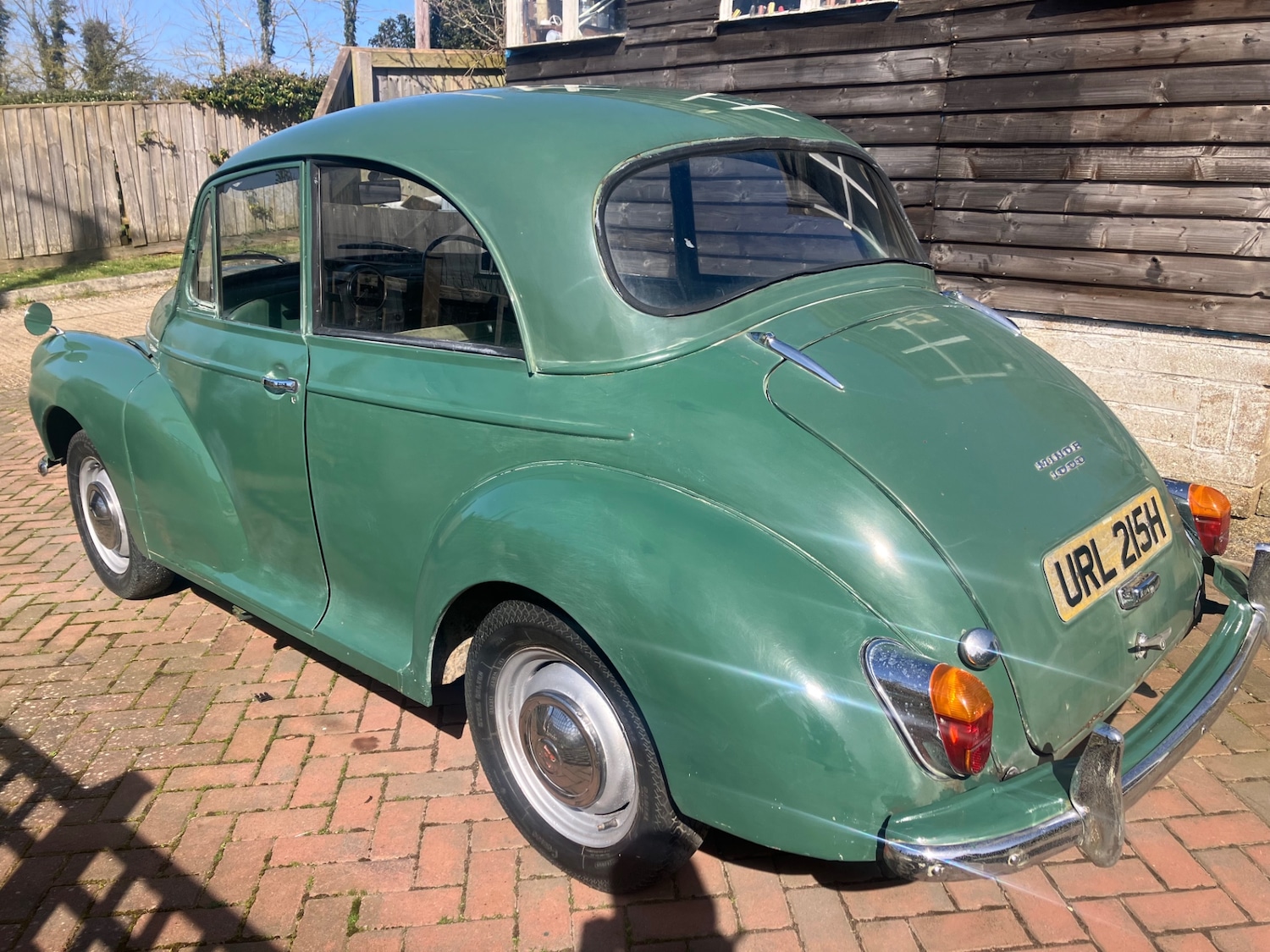 Used Morris Minor 1970 for sale - 77916888: Photo 21