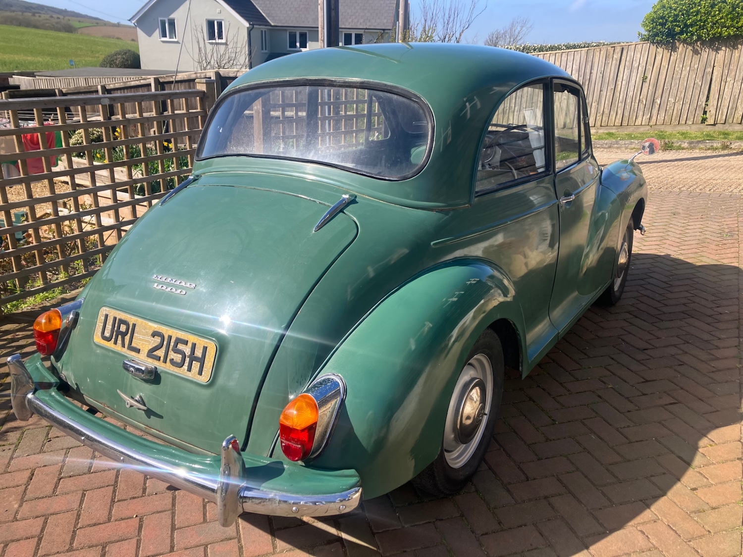 Used Morris Minor 1970 for sale - 77916888: Photo 22