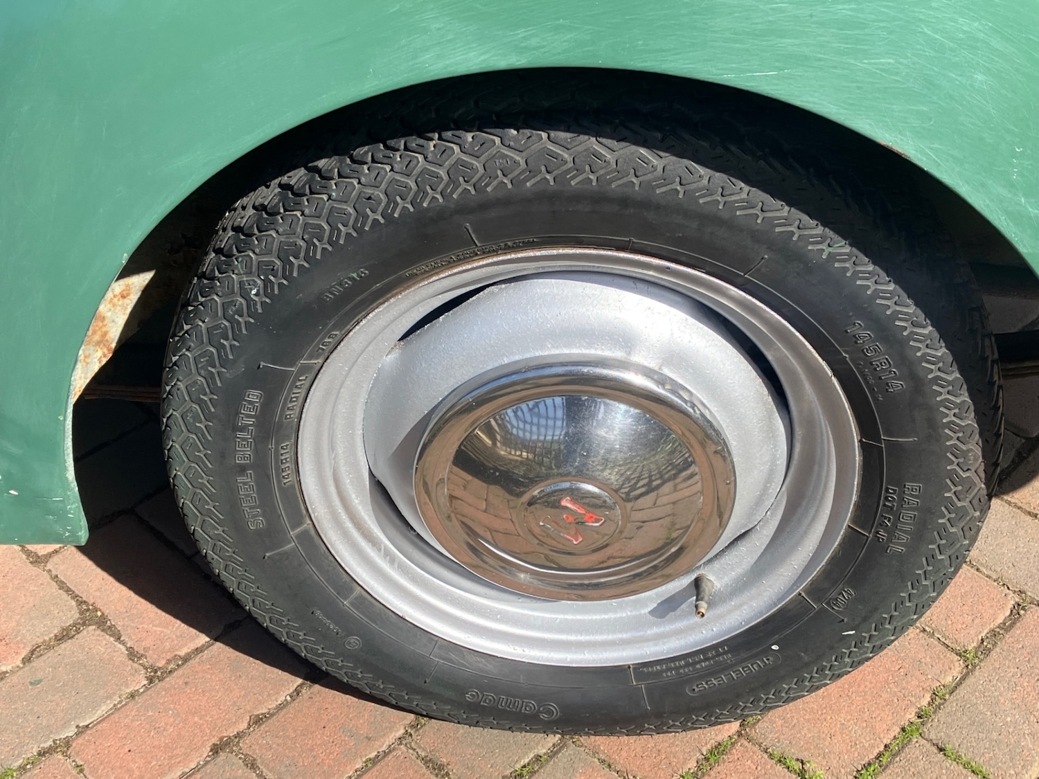 Used Morris Minor 1970 for sale - 77916888: Photo 26