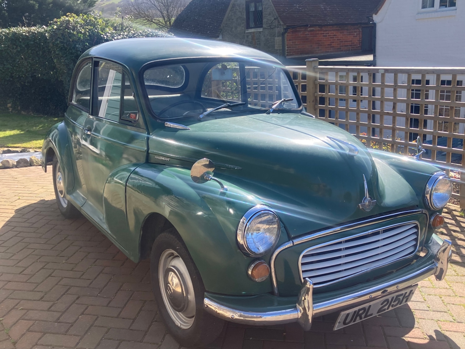 Used Morris Minor 1970 for sale - 77916888: Photo 3