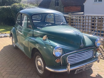 Used Morris Minor 1970 for sale - 77916888: Photo