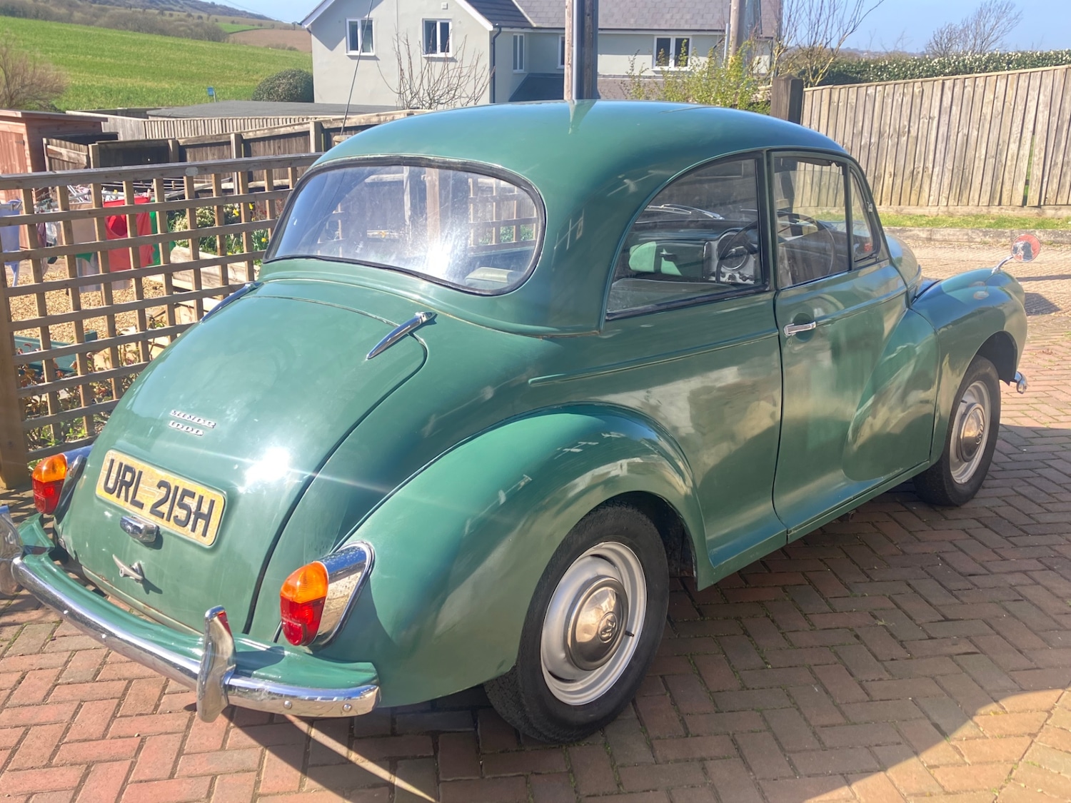 Used Morris Minor 1970 for sale - 77916888: Photo 4