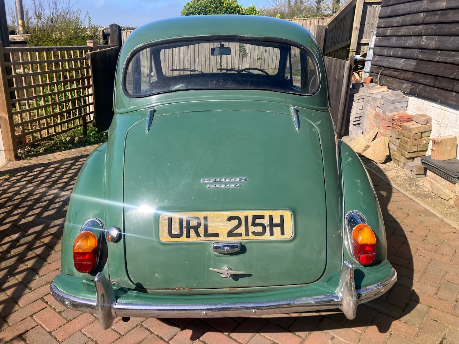 Used Morris Minor 1970 for sale - 77916888: Photo 5