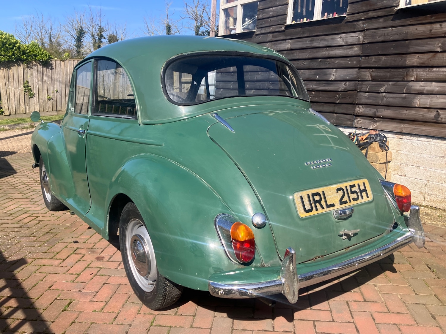 Used Morris Minor 1970 for sale - 77916888: Photo 6