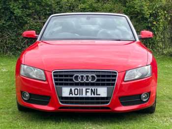 Used Audi A5 2011 for sale - 74480931: Photo