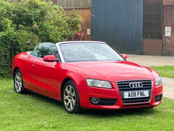 Used Audi A5 2011 for sale - 74480931: Photo