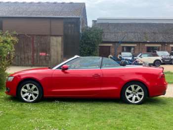Used Audi A5 2011 for sale - 74480931: Photo
