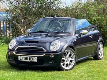 Used MINI Convertible 2008 for sale - 79583935: Photo
