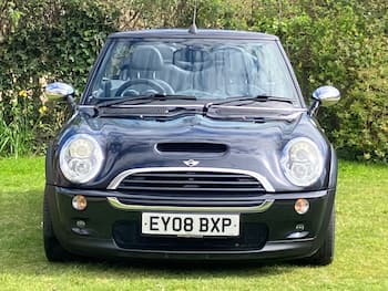 Used MINI Convertible 2008 for sale - 79583935: Photo