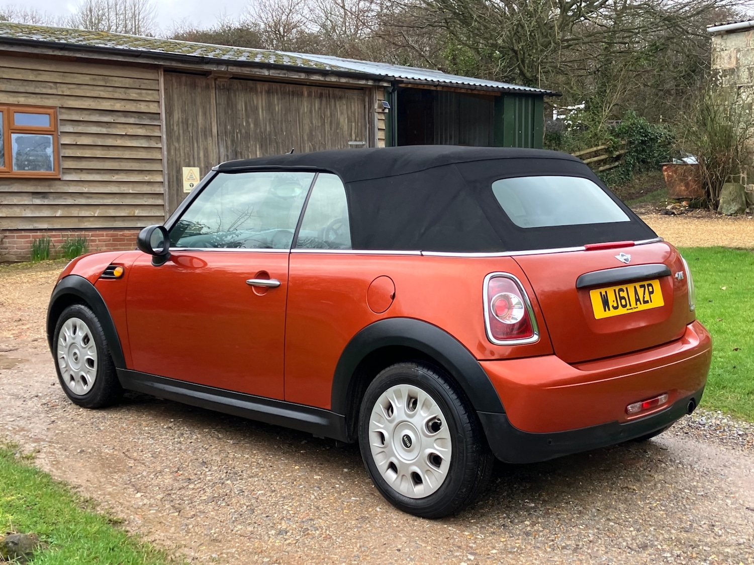 Used MINI Convertible 2011 for sale - 77545352: Photo 14