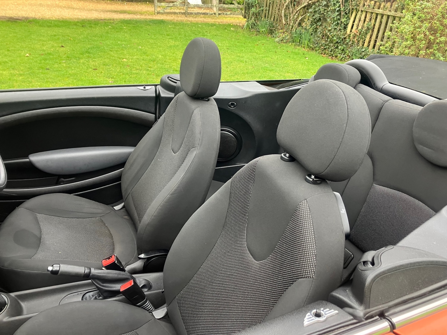 Used MINI Convertible 2011 for sale - 77545352: Photo 18