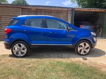 Used Ford Ecosport 2018 for sale - 79152550: Photo