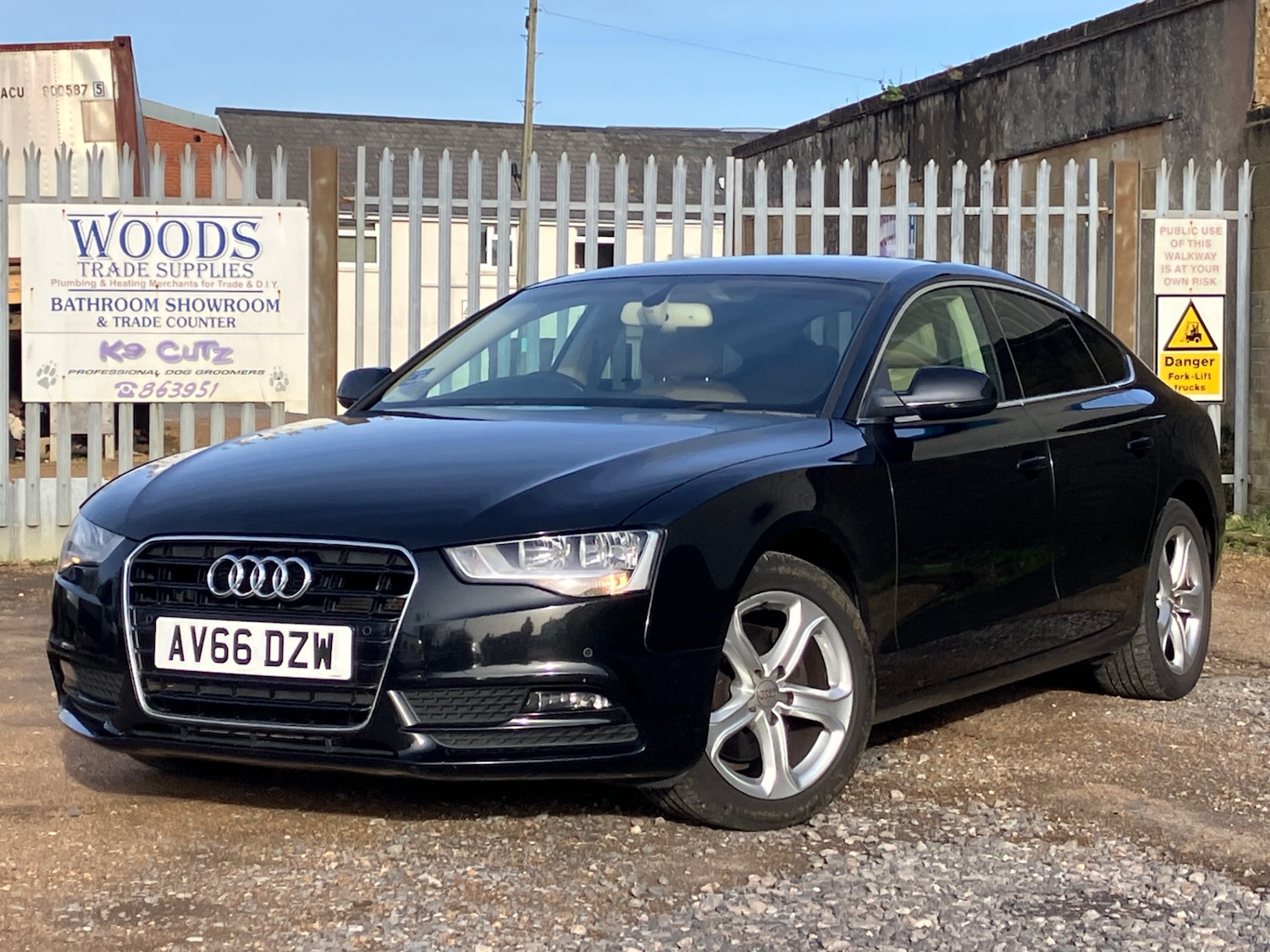 Used Audi A5 2016 for sale - 77567572: Photo 1