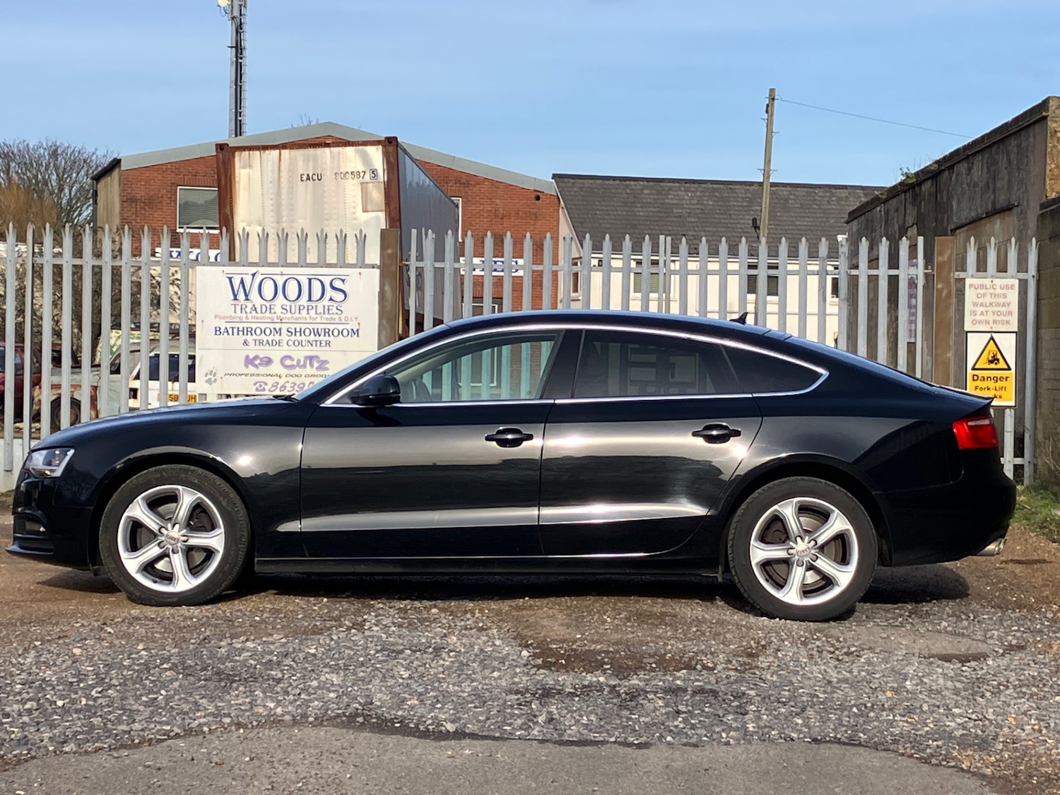 Used Audi A5 2016 for sale - 77567572: Photo 4