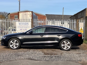Used Audi A5 2016 for sale - 77567572: Photo