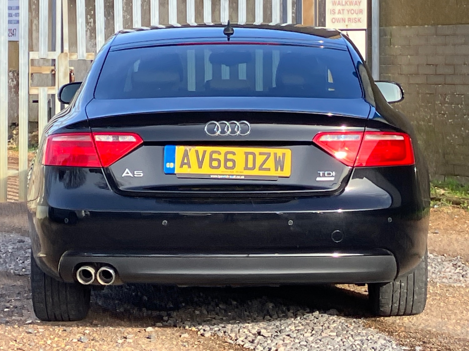 Used Audi A5 2016 for sale - 77567572: Photo 7