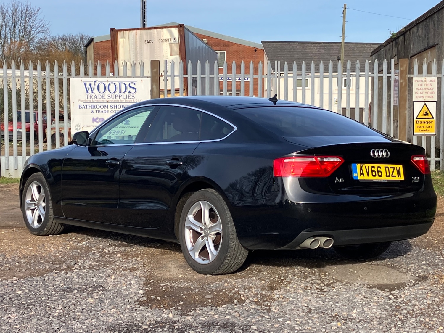 Used Audi A5 2016 for sale - 77567572: Photo 8