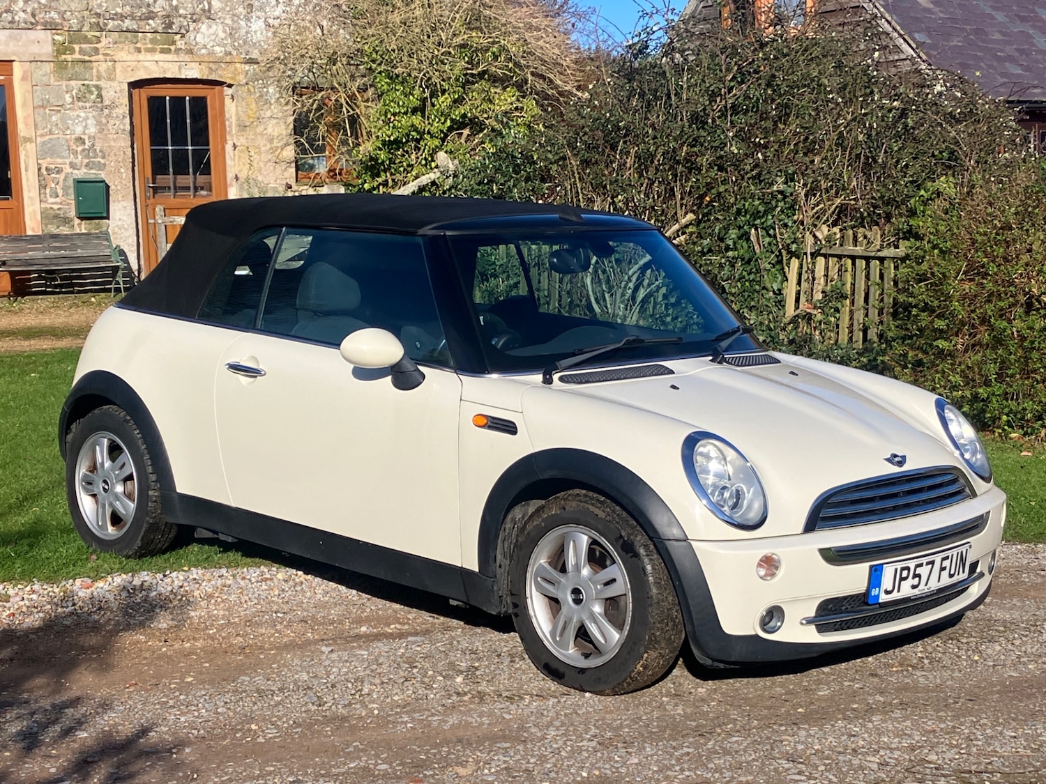 Used MINI Convertible 2007 for sale - 77460968: Photo 11