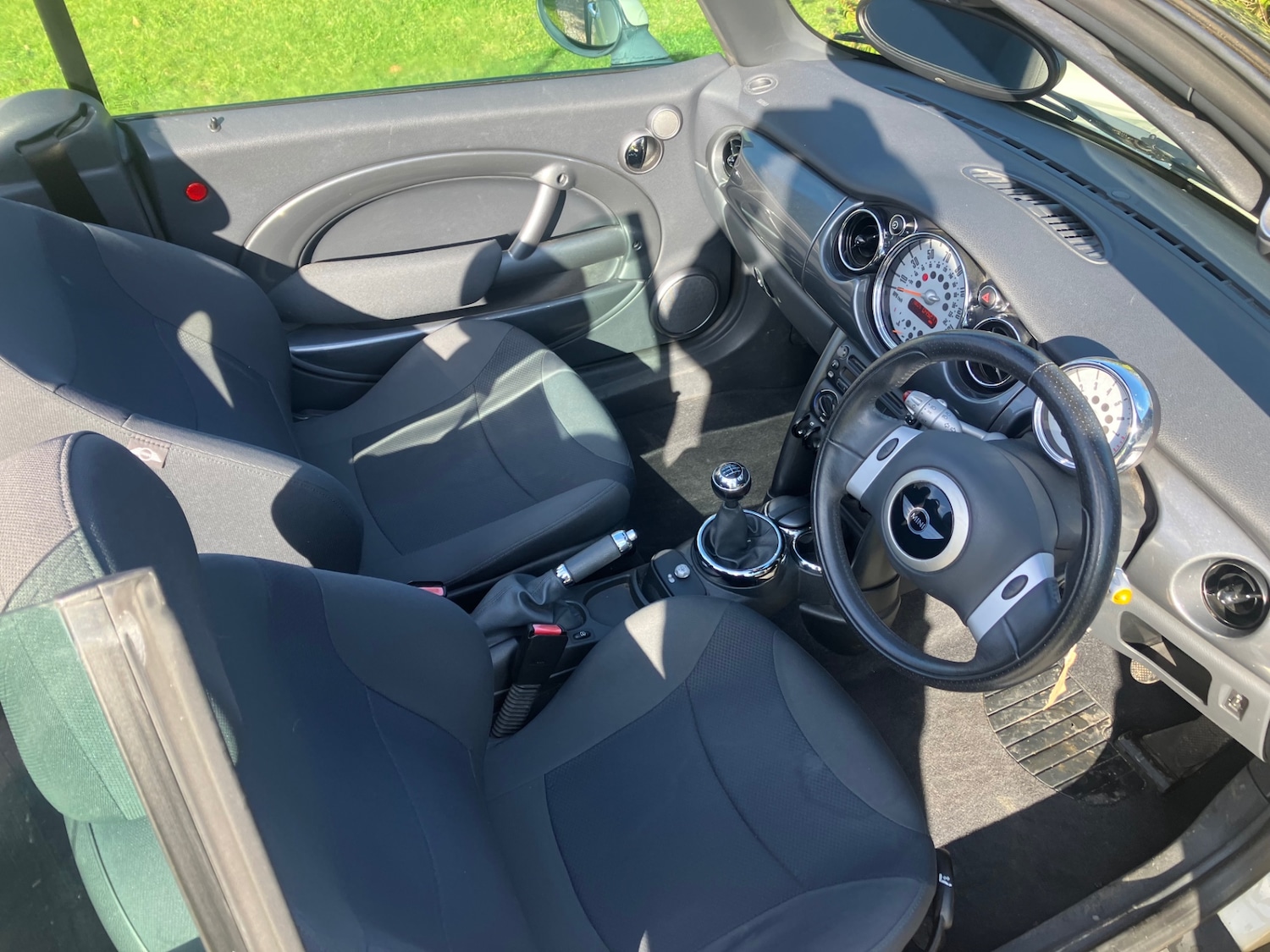 Used MINI Convertible 2007 for sale - 77460968: Photo 12