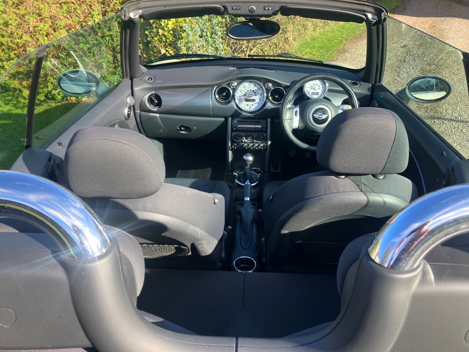 Used MINI Convertible 2007 for sale - 77460968: Photo 13