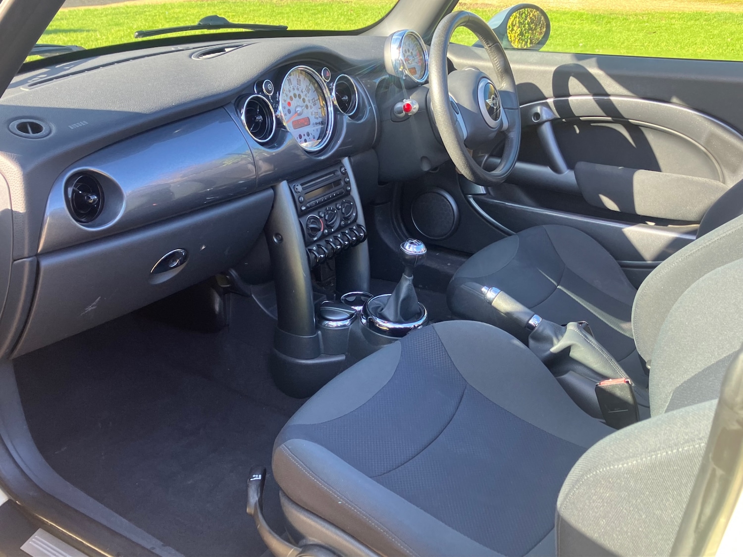 Used MINI Convertible 2007 for sale - 77460968: Photo 16