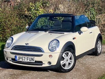 2007 (57) - 1.6 Cooper 2dr