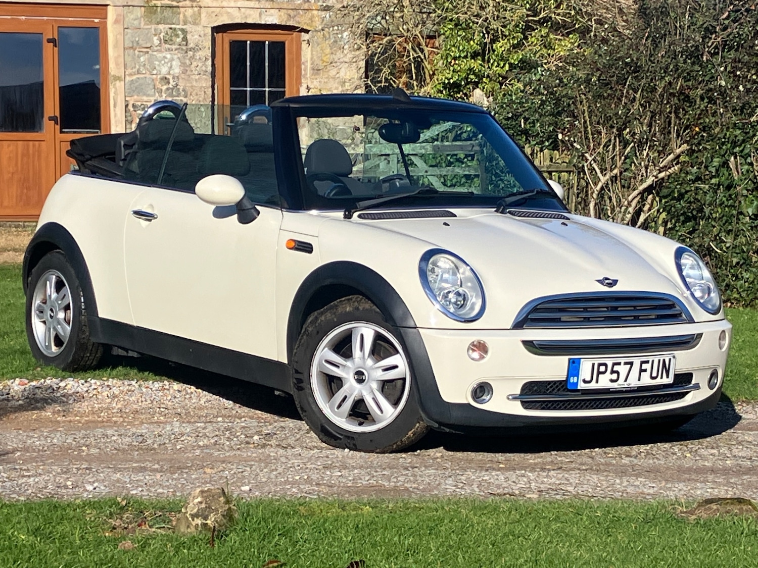 Used MINI Convertible 2007 for sale - 77460968: Photo 3
