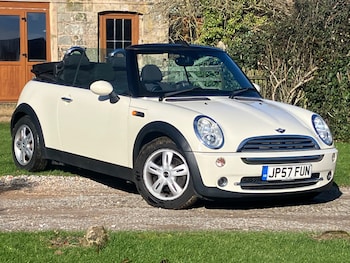 Used MINI Convertible 2007 for sale - 77460968: Photo
