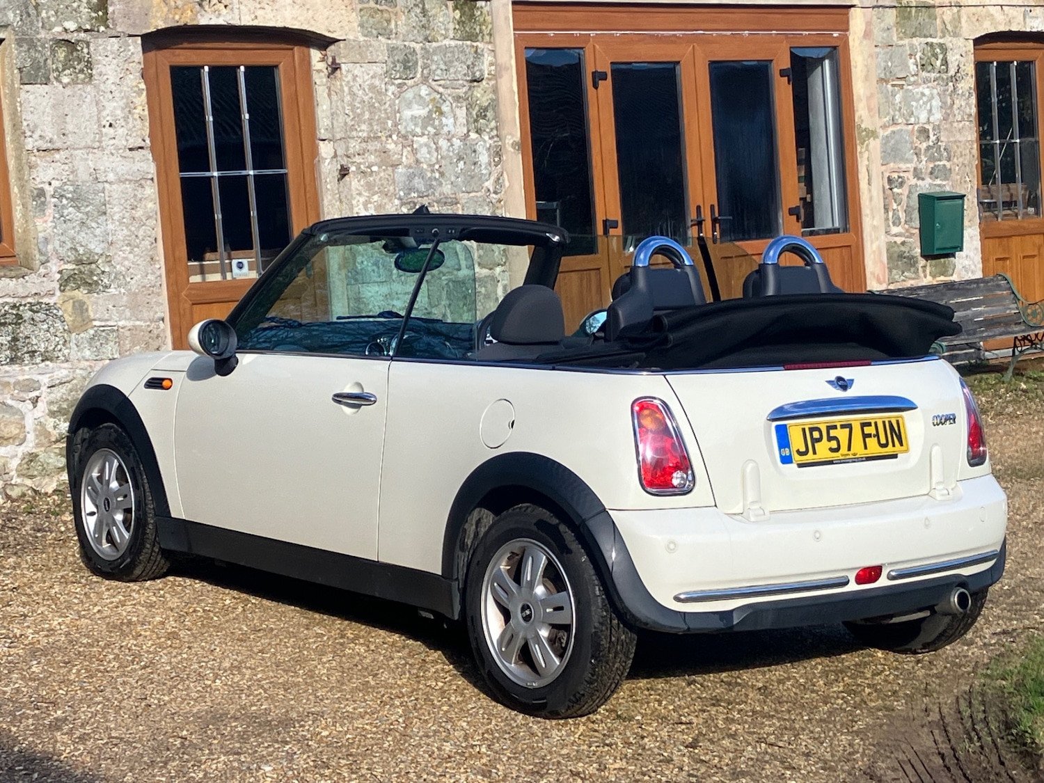 Used MINI Convertible 2007 for sale - 77460968: Photo 4